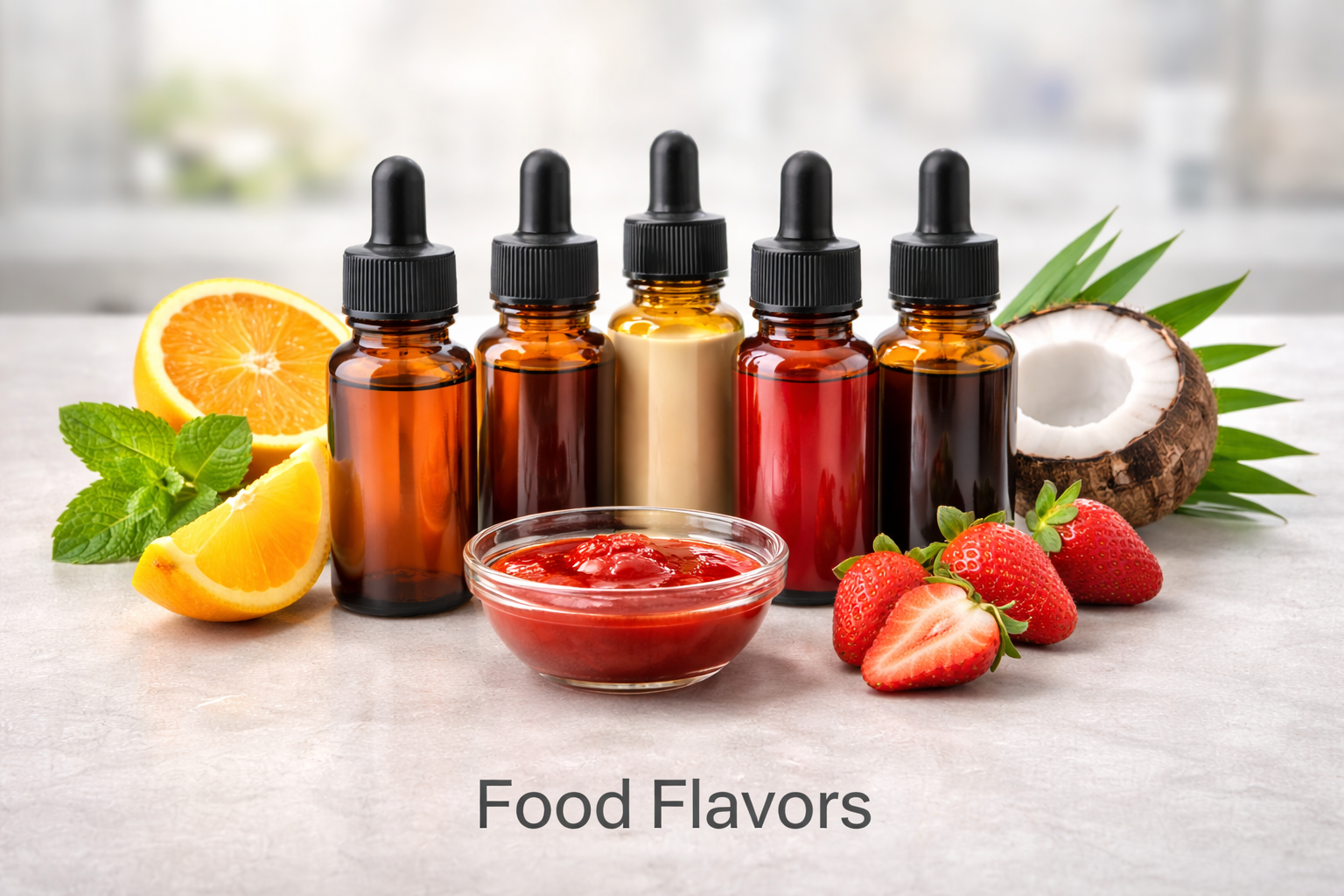 Flavor development and beverage aroma
