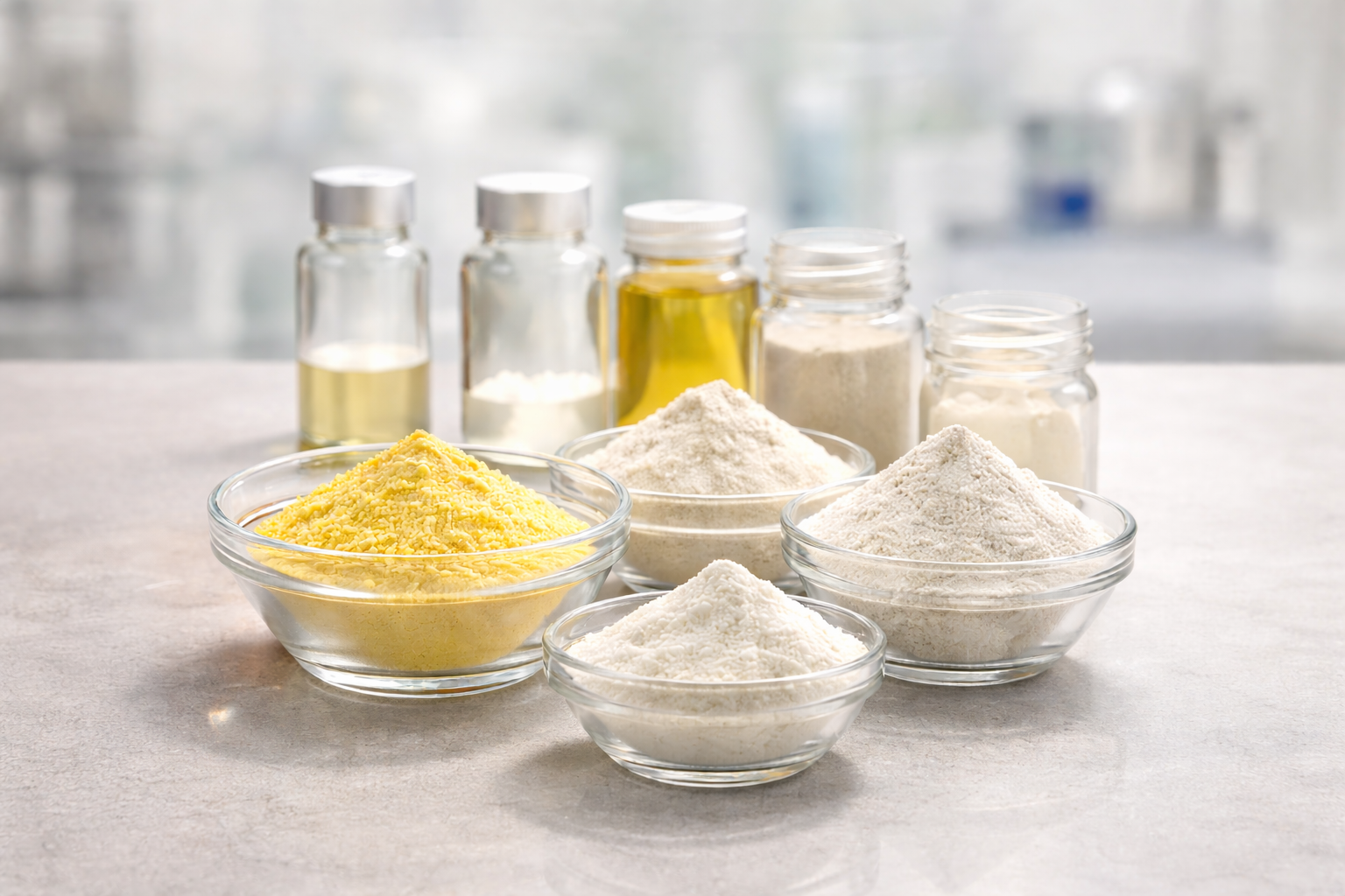 General food ingredient raw materials