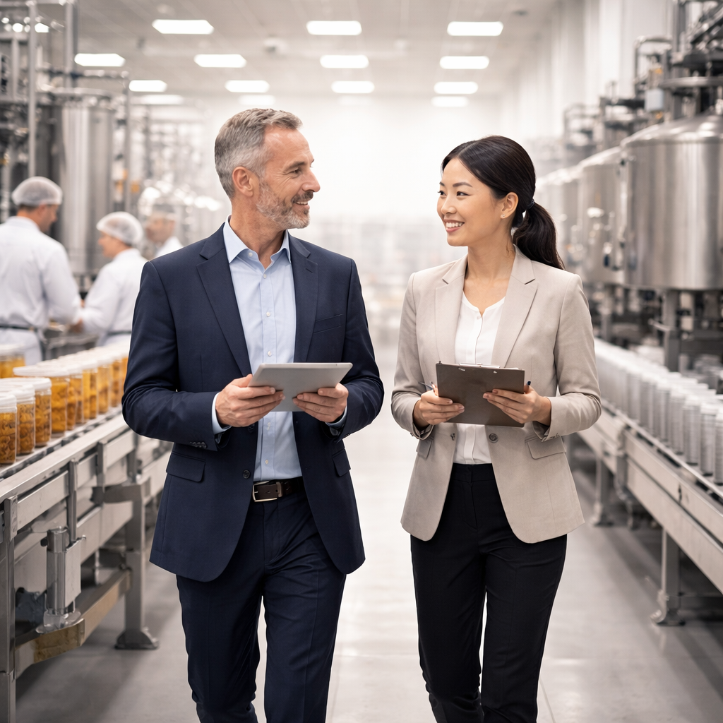 Faithful long-term ingredient partnership