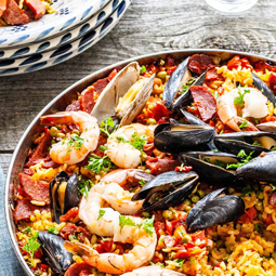 Meat and seafood processing applications